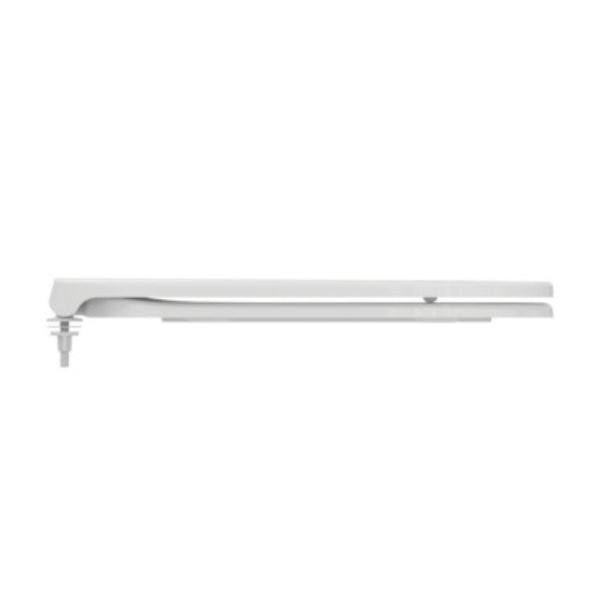 IDEAL STANDARD I.LIFE A SEDILE BIANCO avvolgente a chiusura rallentata per vasi wc