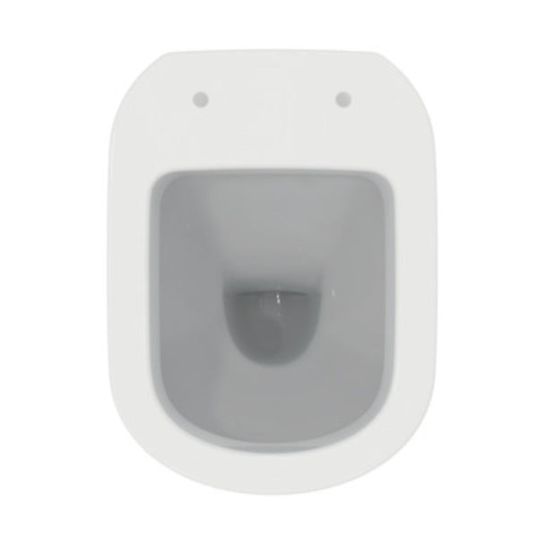IDEAL STANDARD I.LIFE A VASO BIANCO a terra scarico a pavimento non UNI