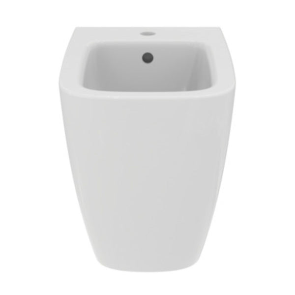 IDEAL STANDARD I.LIFE B BIDET BIANCO A TERRA UNIVERSALE FILO PARETE per bagno