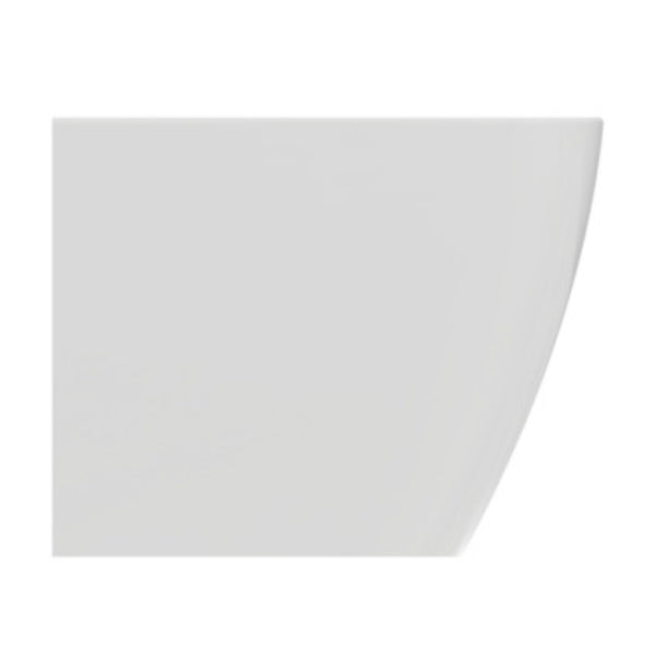 IDEAL STANDARD I.LIFE B BIDET BIANCO A TERRA UNIVERSALE FILO PARETE per bagno
