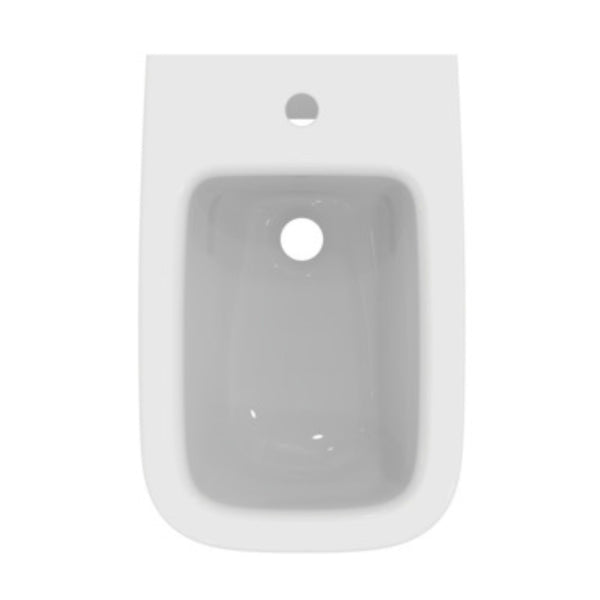 IDEAL STANDARD I.LIFE B BIDET BIANCO A TERRA UNIVERSALE FILO PARETE per bagno