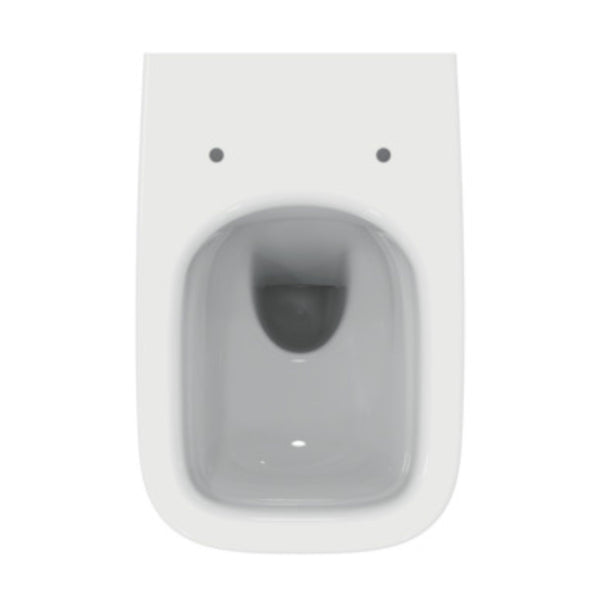 IDEAL STANDARD IS I.LIFE A VASO BIANCO a terra filoparete RimLS+