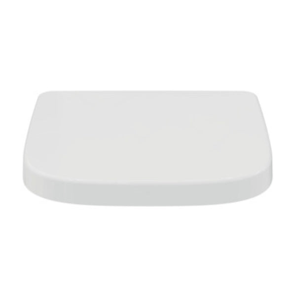 IDEAL STANDARD IS I.LIFE S SEDILE BIANCO AVVOLGENTE A CHIUSURA NORMALE per vaso wc bagno