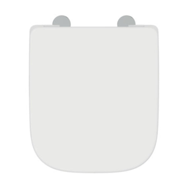 IDEAL STANDARD IS I.LIFE S SEDILE BIANCO AVVOLGENTE A CHIUSURA NORMALE per vaso wc bagno