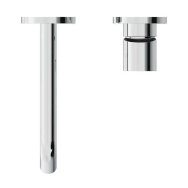 IDEAL STANDARD JOY MISCELATORE LAVABI MONOCOMANDO CROMATO A PARETE rubinetto per lavandini