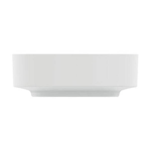 IDEAL STANDARD LINDA-X LAVABO ULTRASOTTILE OVALE BIANCO SETA 550x380mm lavandino