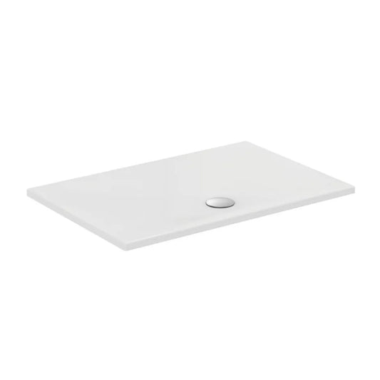 IDEAL STANDARD STRADA PIATTO DOCCIA RETTANGOLARE 120x80cm per bagno