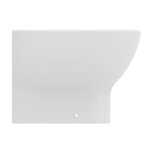 IDEAL STANDARD TESI BIDET BIANCO SETA monoforo per installazione filo parete