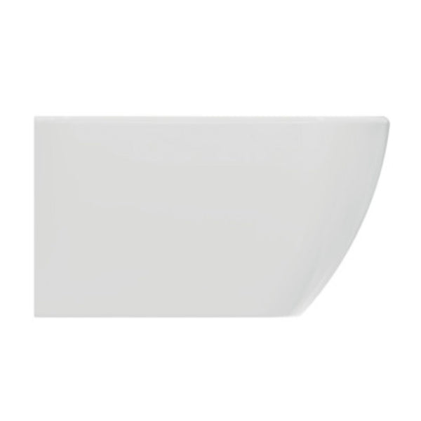 IDEAL STANDARD TESI BIDET BIANCO sospeso con fissaggi nascosti