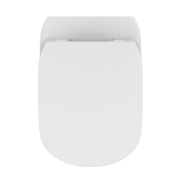 IDEAL STANDARD TESI VASO SOSPESO BIANCO ACQUABLADE water wc con fissaggi nascosti