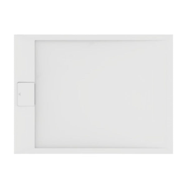 IDEAL STANDARD ULTRA FLAT S I.LIFE PIATTO DOCCIA RETTANGOLARE BIANCO 120x80cm
