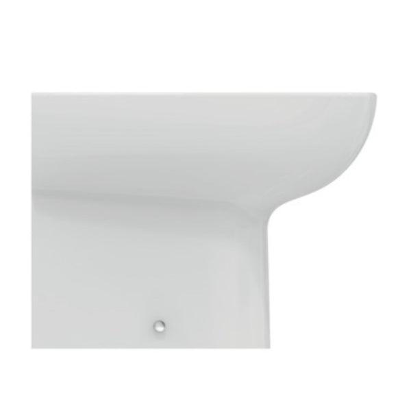 IDEAL STANDARD I.LIFE A BIDET BIANCO a terra monoforo per installazione filo parete
