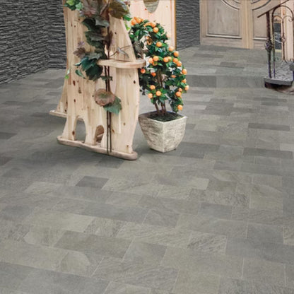 ITALIAN STONES SAVOIA ITALIA Piastrelle in Gres porcellanato effetto pietra alpina per pavimenti e rivestimenti interni ed esterni di design