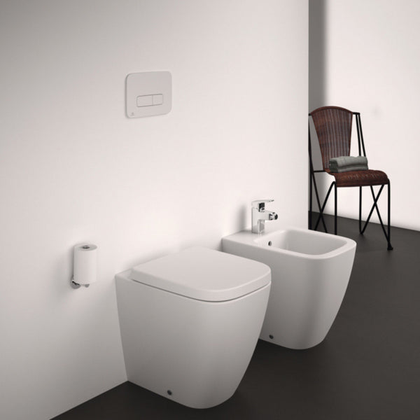 Ideal Standard I.LIFE S Bidet Bianco a terra monoforo