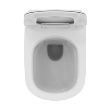 Ideal Standard Tesi Vaso WC sospeso RimLS+ con sedile rallentato