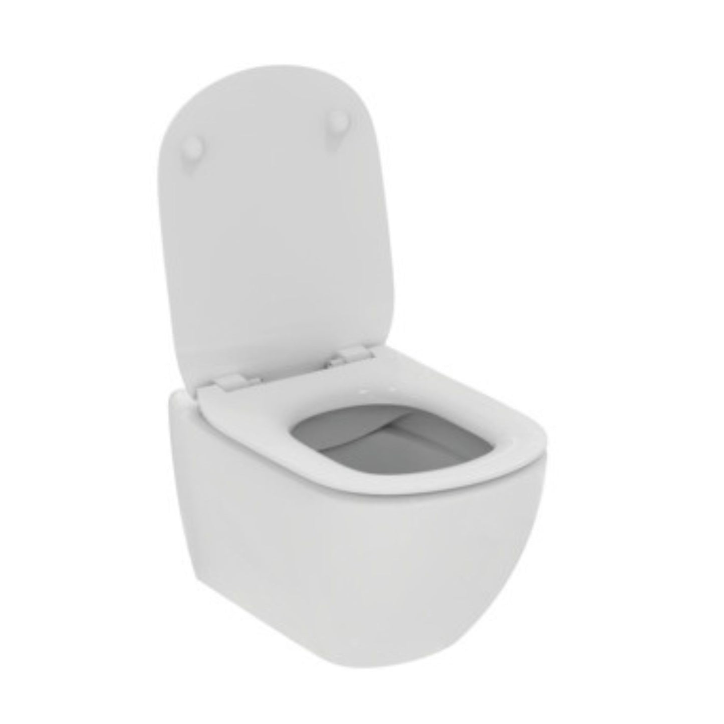 Ideal Standard Tesi Vaso WC sospeso RimLS+ con sedile rallentato