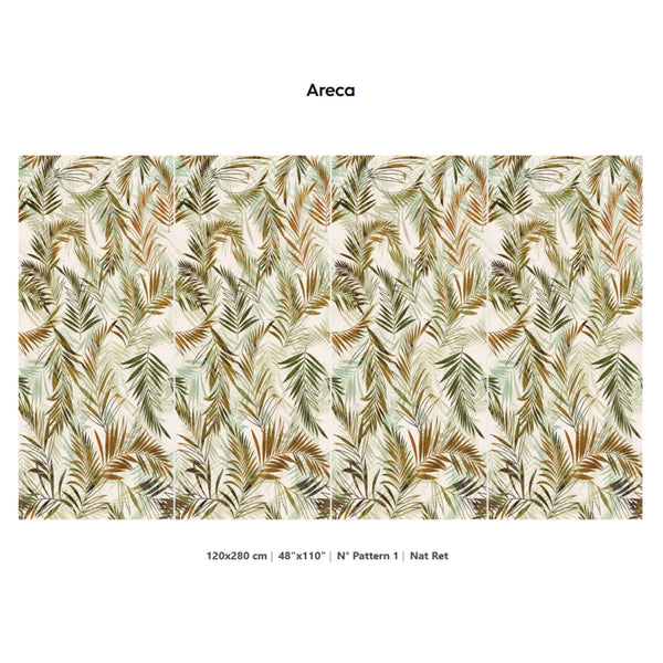 # IMAGINE - LA FABBRICA AVA lastre effetto carta da parati sofisticate e glamour foliage