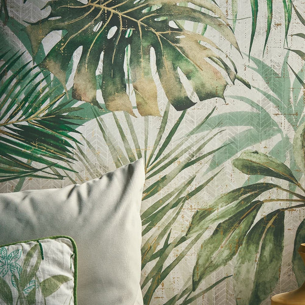 # IMAGINE - LA FABBRICA AVA lastre effetto carta da parati sofisticate e glamour foliage