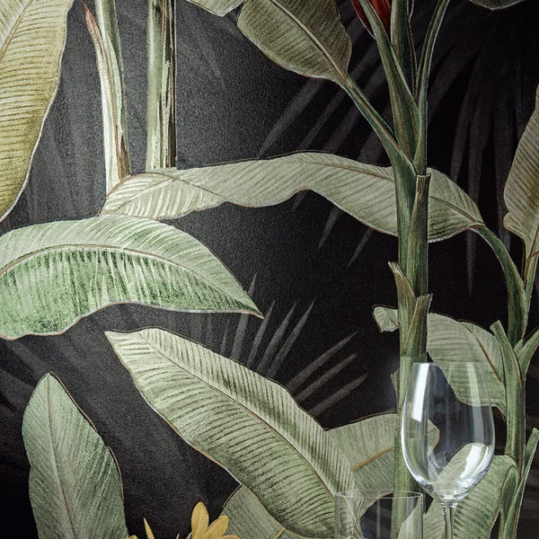 # IMAGINE - LA FABBRICA AVA lastre effetto carta da parati sofisticate e glamour foliage