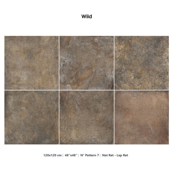 # JUNGLE STONE - LA FABBRICA AVA la ricchezza minerale dall'effetto pietra