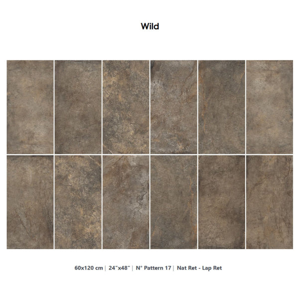 # JUNGLE STONE - LA FABBRICA AVA la ricchezza minerale dall'effetto pietra