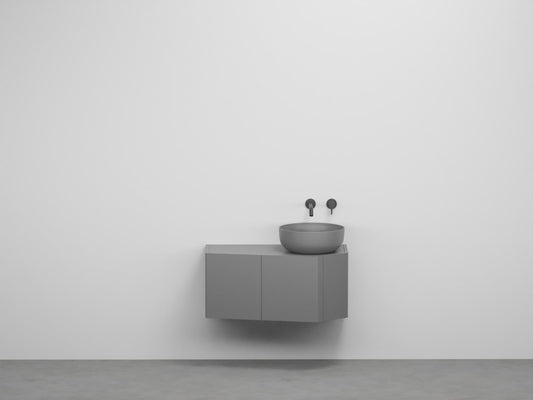 # MOBILE KANTO CON BACINELLA ERA SMALL da 87cm - CIELO design moderno, finiture personalizzabili e stile Made in Italy