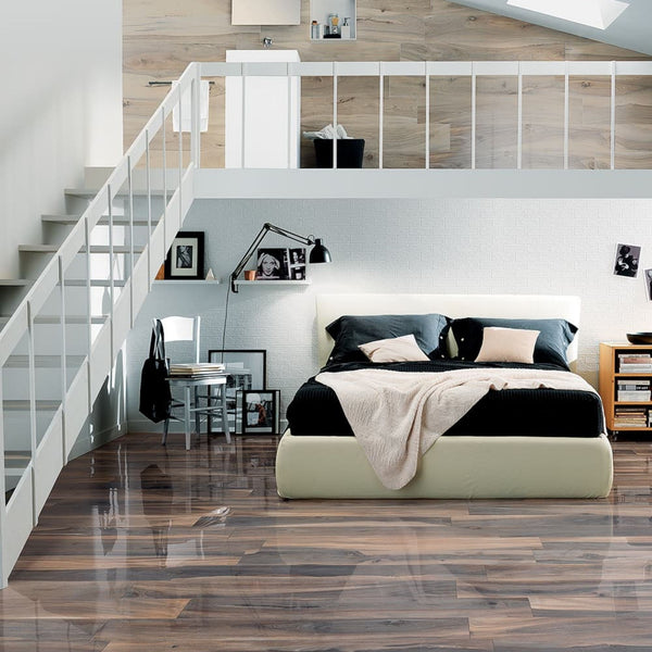 # KAURI - LA FABBRICA AVA gres porcellanato effetto legno dallo stile evocativo