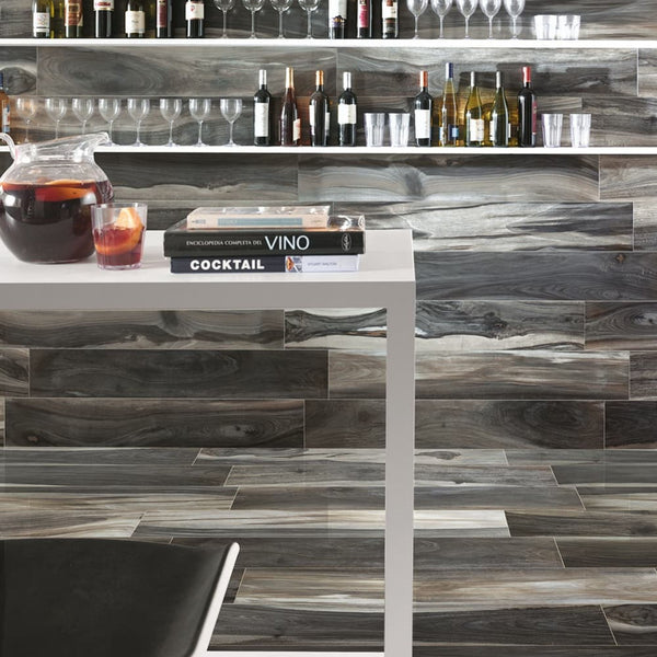 # KAURI - LA FABBRICA AVA gres porcellanato effetto legno dallo stile evocativo
