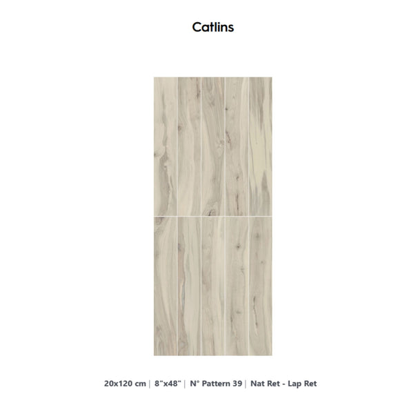 # KAURI - LA FABBRICA AVA gres porcellanato effetto legno dallo stile evocativo
