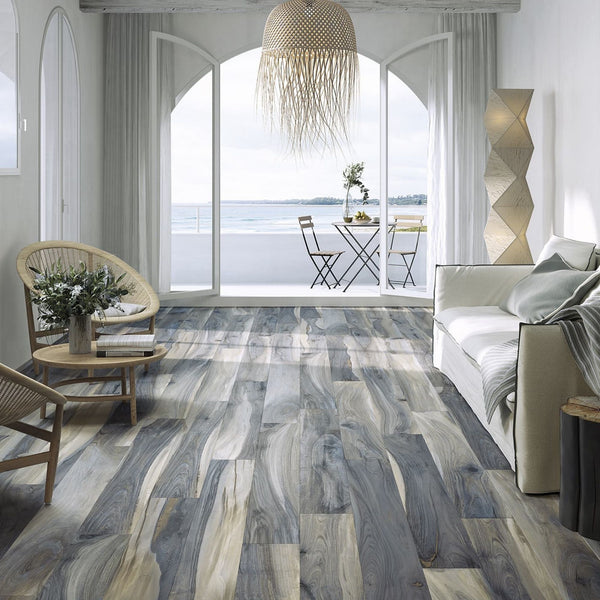 # KAURI - LA FABBRICA AVA gres porcellanato effetto legno dallo stile evocativo