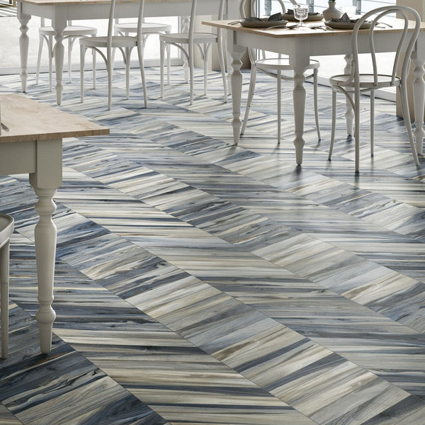 # KAURI - LA FABBRICA AVA gres porcellanato effetto legno dallo stile evocativo