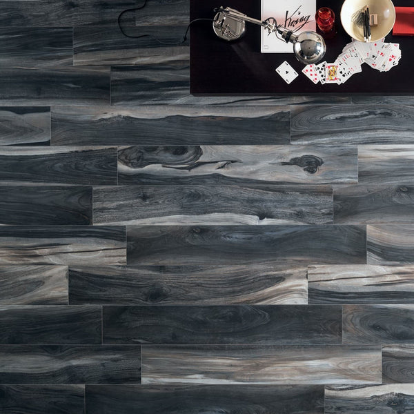 # KAURI - LA FABBRICA AVA gres porcellanato effetto legno dallo stile evocativo