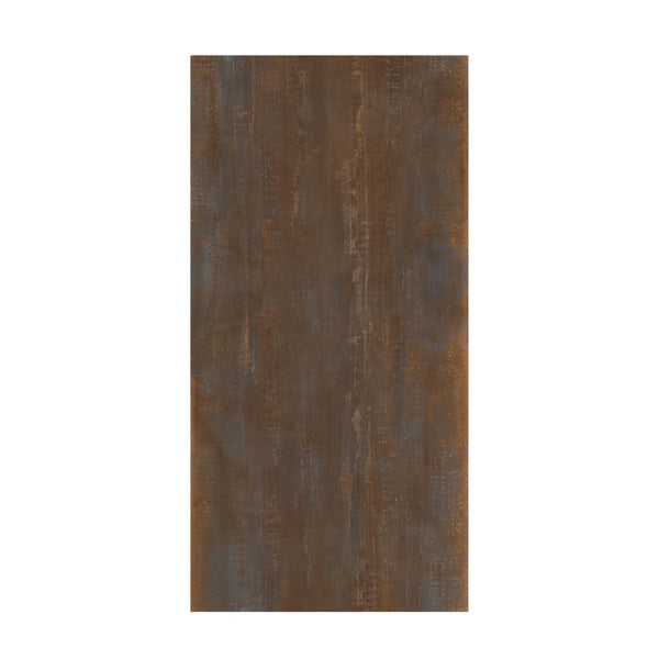 LA FABBRICA AVA METAL GRES PORCELLANATO CORTEN 60x120 piastrelle stile urban
