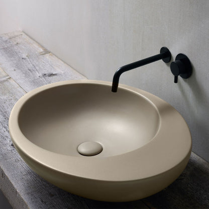 # LAVABO DA APPOGGIO LE GIARE 60 - CIELO capolavoro del design italiano che trasformerà il vostro bagno in un ambiente di pura armonia