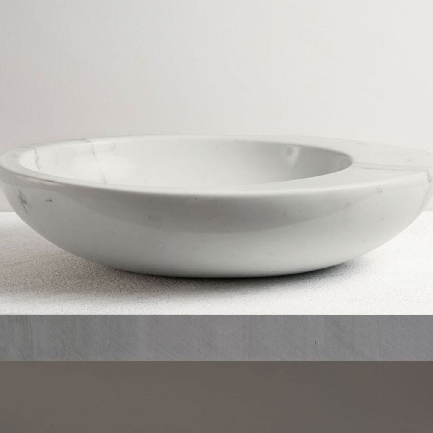 # LAVABO DA APPOGGIO LE GIARE 60 - CIELO capolavoro del design italiano che trasformerà il vostro bagno in un ambiente di pura armonia