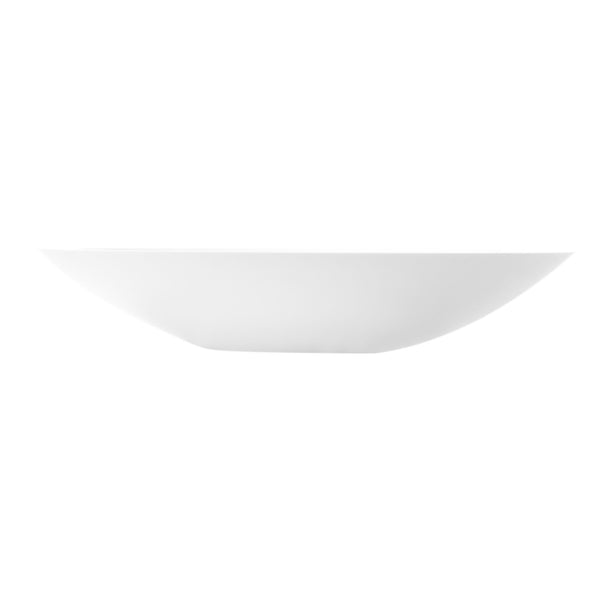 LAVABO ELLISSE lavantino Istone Solid Surface HQ - CIPÍ bianco opaco 60x35cm design moderno per bagno elegante