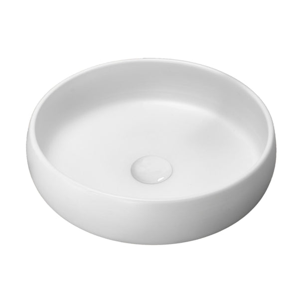 LAVABO INDEX FEEL in argilla refrattaria tornita a mano - CIPÍ terre scure, finitura artigianale 100% Made in Italy