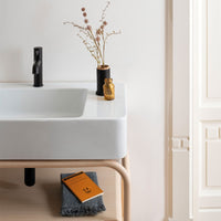 # LAVABO MARCEL con MOBILE - CIELO elegante lavandino per bagno in ceramica per un arredo bagno