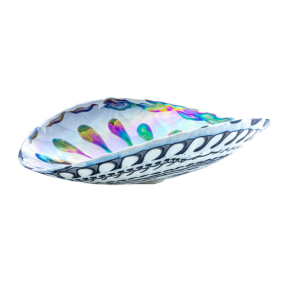 LAVABO MURANO VIVALDI in vetro lavorato a mano - CIPÍ Lavandino di un eleganza unica con finitura artigianale Made in Italy.