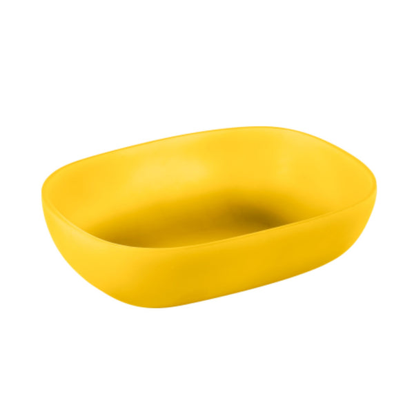 LAVABO SNOB 2.0 lavantino da appoggio - CIPÍ in resina artigianale stampata a mano