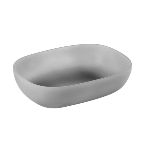 LAVABO SNOB 2.0 lavantino da appoggio - CIPÍ in resina artigianale stampata a mano