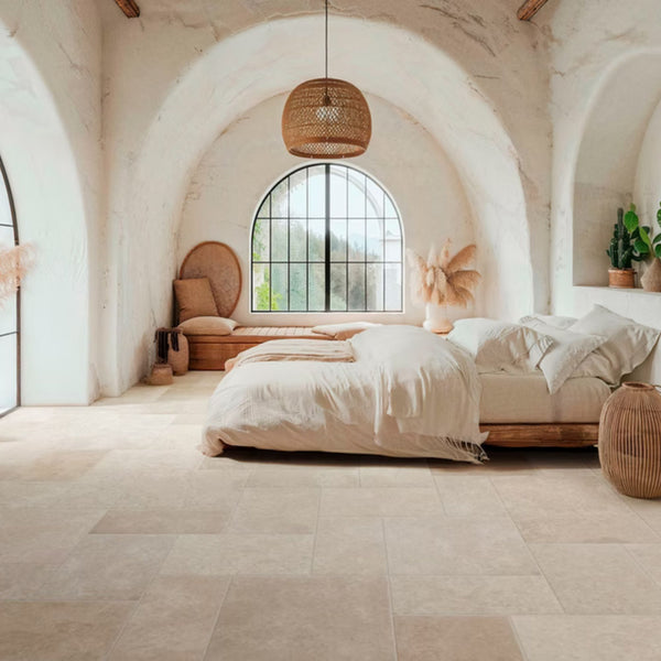 LEVANTE SAVOIA ITALIA Piastrelle in gres porcellanato effetto pietra bordi irregolari 60×60 cm