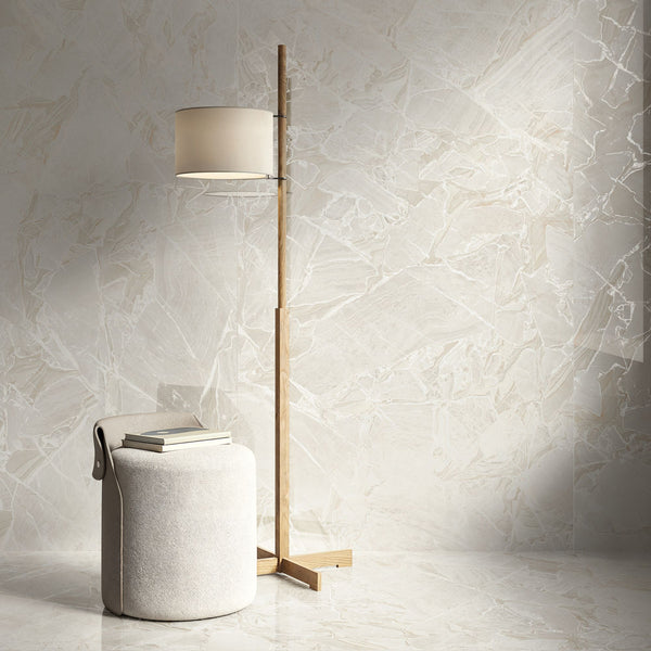 # LUCI D'ORO gres effetto marmo scintillante con cristalli dorati - TAGINA per ambienti di lusso e design regale, in grandi formati