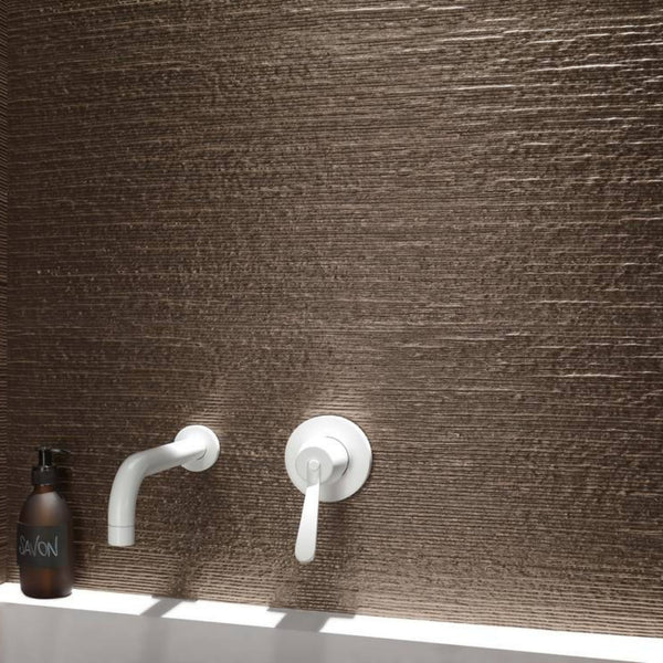 # LUMINA 25x75 - FAP CERAMICA lumina, rivestimenti moderni in pasta bianca per ambienti raffinati