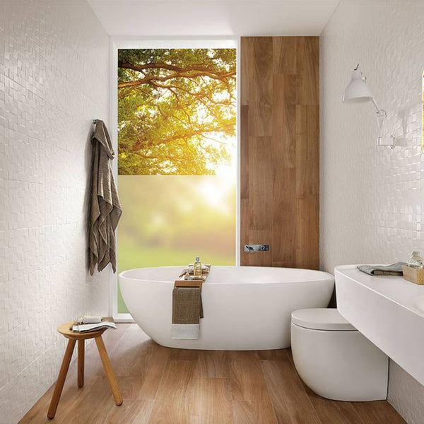 # LUMINA 25x75 - FAP CERAMICA lumina, rivestimenti moderni in pasta bianca per ambienti raffinati