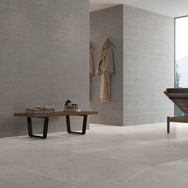 # LUMINA STONE - FAP CERAMICHE lumina stone, la pietra ceramica per spazi senza tempo