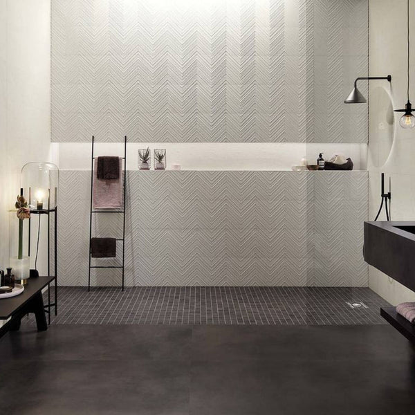 # LUMINA STONE - FAP CERAMICHE lumina stone, la pietra ceramica per spazi senza tempo
