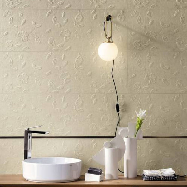 # LUMINA STONE - FAP CERAMICHE lumina stone, la pietra ceramica per spazi senza tempo