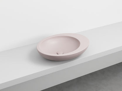 # LAVABO DA APPOGGIO LE GIARE 60 - CIELO capolavoro del design italiano che trasformerà il vostro bagno in un ambiente di pura armonia