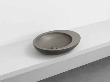 # LAVABO DA APPOGGIO LE GIARE 60 - CIELO capolavoro del design italiano che trasformerà il vostro bagno in un ambiente di pura armonia